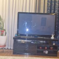 میزتلویزیون ام دی اف مشکی