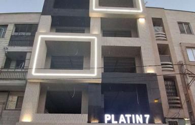 پیش فروش واحد های مسکونی در متراژ های مختلف