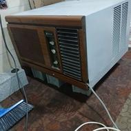 کولر تمیز پنجره ای