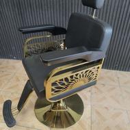 صندلی آرایشگاهی پدالی وسرشور وترولی