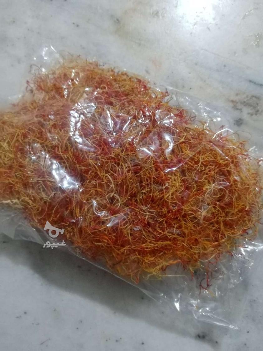 ریشه زعفران