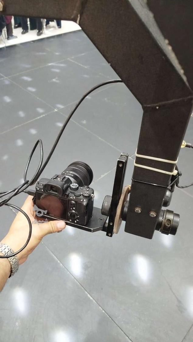 کرین کار مراسمات عروسی