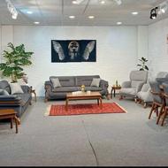 مبلمان گالستین مبل راحتی با کیفیت عالی طراحی صوفا