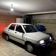 پراید سالم و بدون نقص