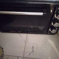 توستر سالم سالم شاید چندباراستفاده شد