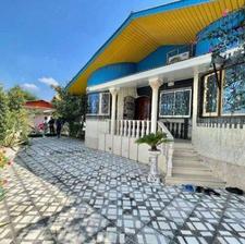 فروش ویلا 400 متر در جاده دریا مبله استخردار