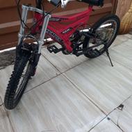 دوچرخه دندای