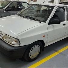 پراید 131 se 98