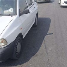 پراید 131 مدل 98