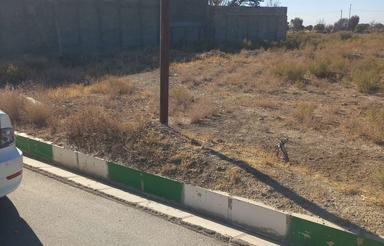 183 متر زمین مسکونی