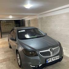 برلیانس مدل96 اتومات