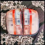 یک جفت چراغ استپ عقب پراید