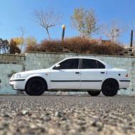 سمند ال ایکس