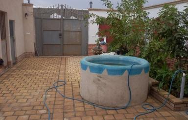 خانه باغ هاشم آباد اران