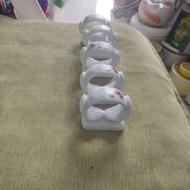 پنج عدد جا دسمال کاغذی