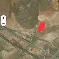 5000 متر زمین کشاورزی سند دار