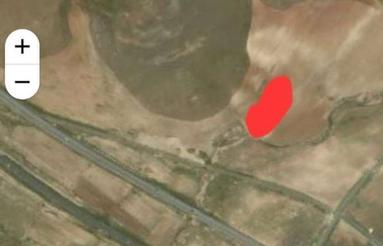 5000 متر زمین کشاورزی سند دار