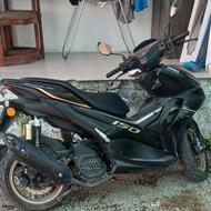 موتورآیروکس بهرو درحدنو،زیاداستفاده نشده