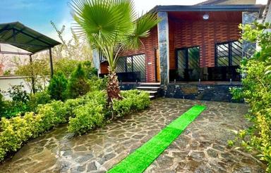 ویلا در شمال با سند