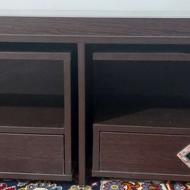 میز وسط با چهار عسلی