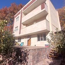 با این ویلا هم آب چاه داری هم آب رودخانه