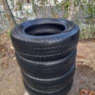 چهار حلقه لاستیک بارز پراید