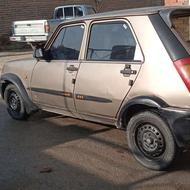 پی کی 83شاسی سالم