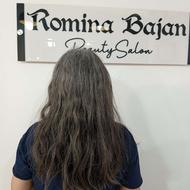 آموزش صفر تا صد کراتین پروتیین بوتاکس خاویار تراپی