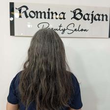 آموزش صفر تا صد کراتین پروتیین بوتاکس خاویار تراپی