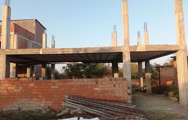 فروش ساختمان نیمه ساخته