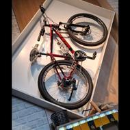 دوچرخه اورلودمارک با24ماه ضمانت