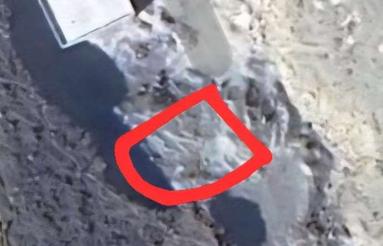 فروش فوری زمین مسکونی شهر راسک دارای برگ واگذاری بنیاد مسکن