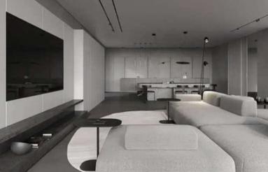 دو خوابه کلید نخورده محدوده حافظیه وبلوارگلستان