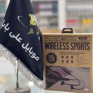 هندزفری بلوتوث پرودا مدل PD-BN100