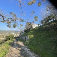 260 متر زمین داخل بافت