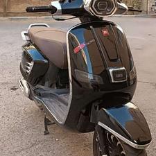 موتور طرح وسپا S5 کویر