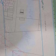 225 متر زمین مسکونی تجاری