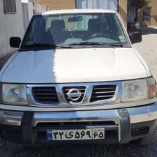 پیکاب 89 بدون رنگ در حد