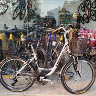 دوچرخه 26 قناری تنه آلومینیوم