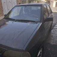 پراید کم کار سالم 80