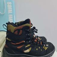 پوتین مردانه و پسرانه