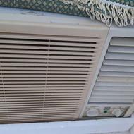 سالم کم استفاده شده بدون کنترل کلر ال جی