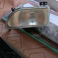 چراغ جلوی پراید