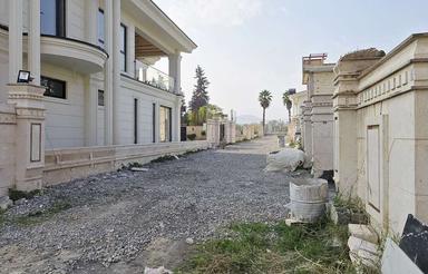 فروش زمین مسکونی 318 متری شهرکی خرم آباد