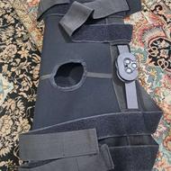 زانو بند پا یک بار استفاده شد