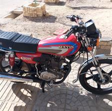 موتور متین 200