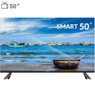 فروش فوری تلویزیون اسنوا 50اینچ هوشمند اندروید کارکرد 2ماه