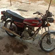 موتور125 قرمز86