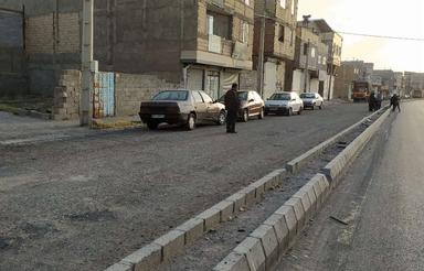 204 متر زمین دونبش باسمنج