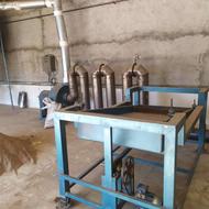 خط تولید زغال فشرده